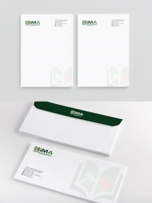 Diseño de Papelería por R.design para The Institute of Municipal Assessors | Diseño: #24756727