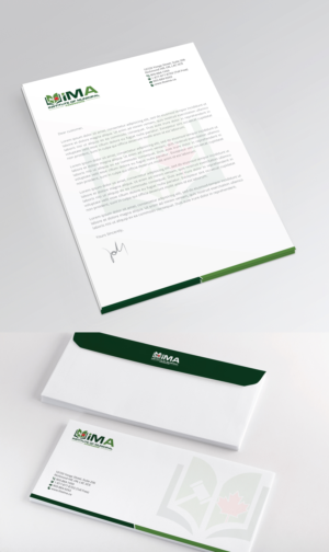 Diseño de Papelería por R.design para The Institute of Municipal Assessors | Diseño: #24756747