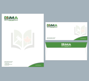 Diseño de Papelería por Bonna 3 para The Institute of Municipal Assessors | Diseño: #24756976