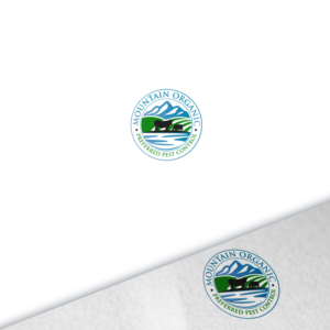 MOUNTAIN ORGANIC: Preferred Pest Control | Design de Logo par ClearDesign