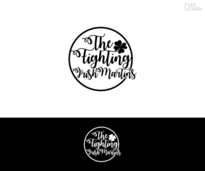 The Fighting Irish Martins | Design de Logo par Dot Design 3