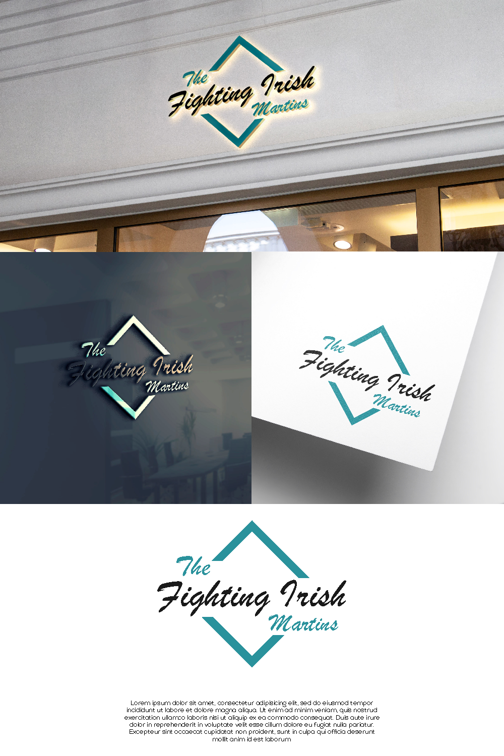 Logo Design by laba tiada henti for this project | Design #24755561