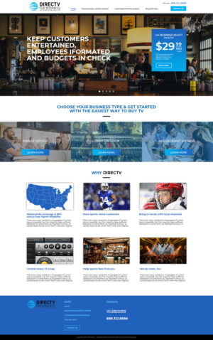 Web Design by Victor_pro