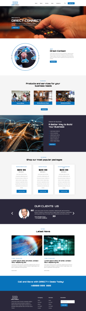 Web Design by lemosys infotech