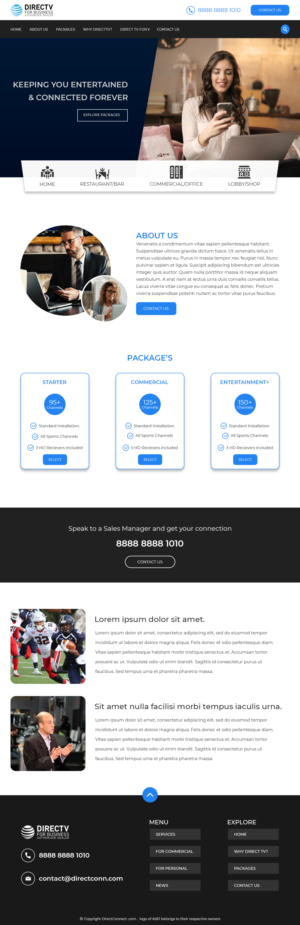 Web Design by Designtiel