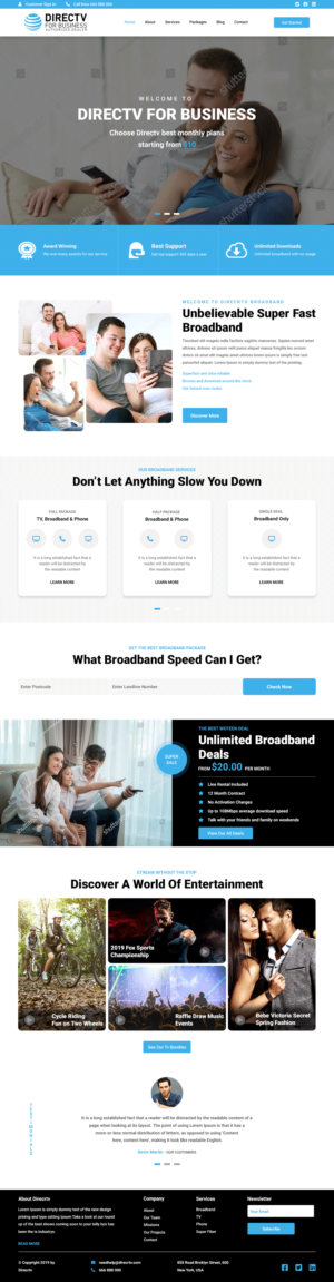 Web Design by Creative Slices
