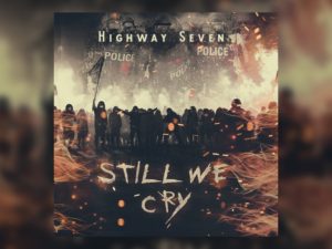 CD-Cover-Design von ardakmslr für Highway Seven  | Design: #24767391