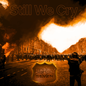 CD-Cover-Design von hektorsty für Highway Seven  | Design: #24759008