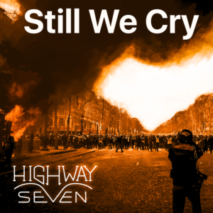 CD-Cover-Design von hektorsty für Highway Seven  | Design: #24766557