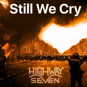 CD-Cover-Design von hektorsty für Highway Seven  | Design: #24766563