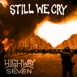 CD-Cover-Design von hektorsty für Highway Seven  | Design: #24781738