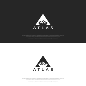 ATLAS | Logo Design by sushsharma99