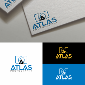 ATLAS | Logo Design by Veronica 10