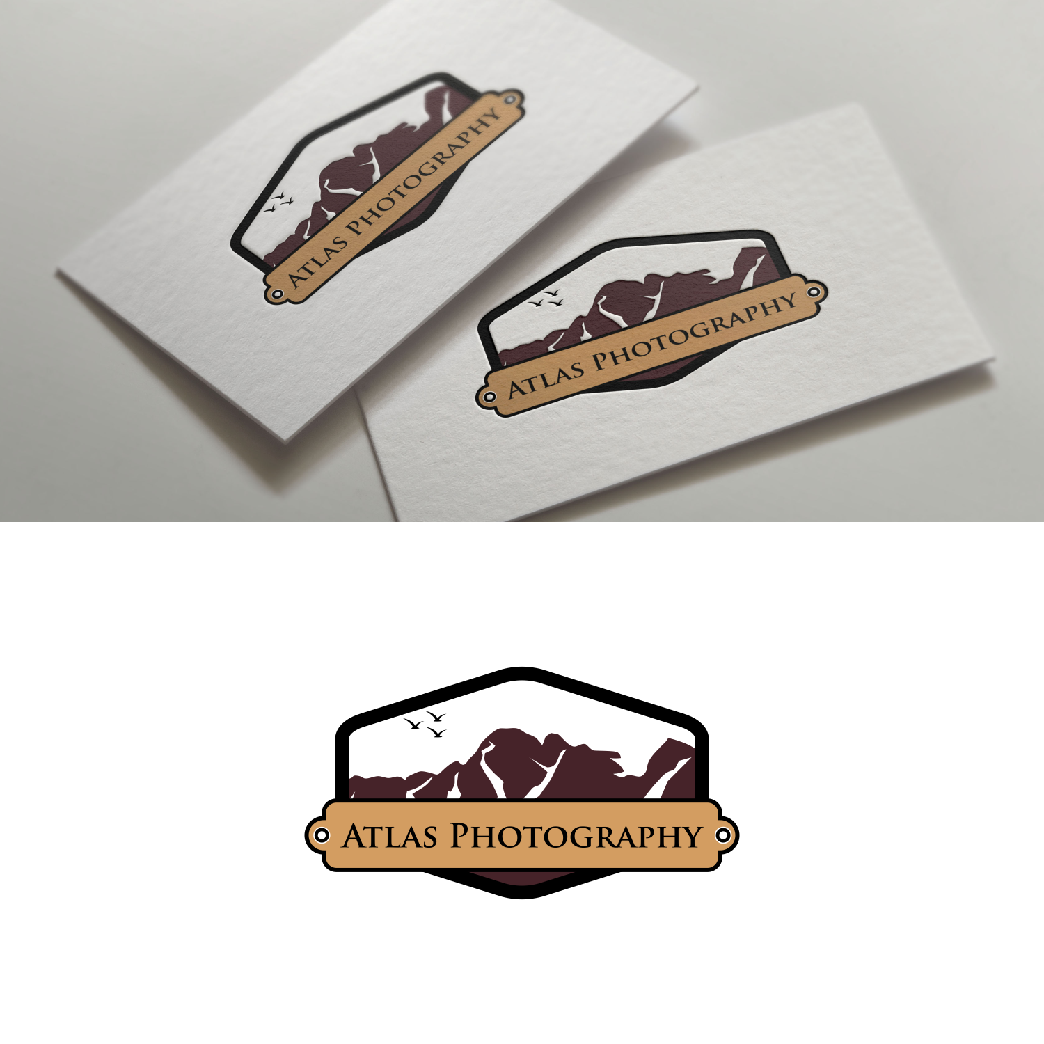 Logo Design by Trestan for this project | Design #24751645