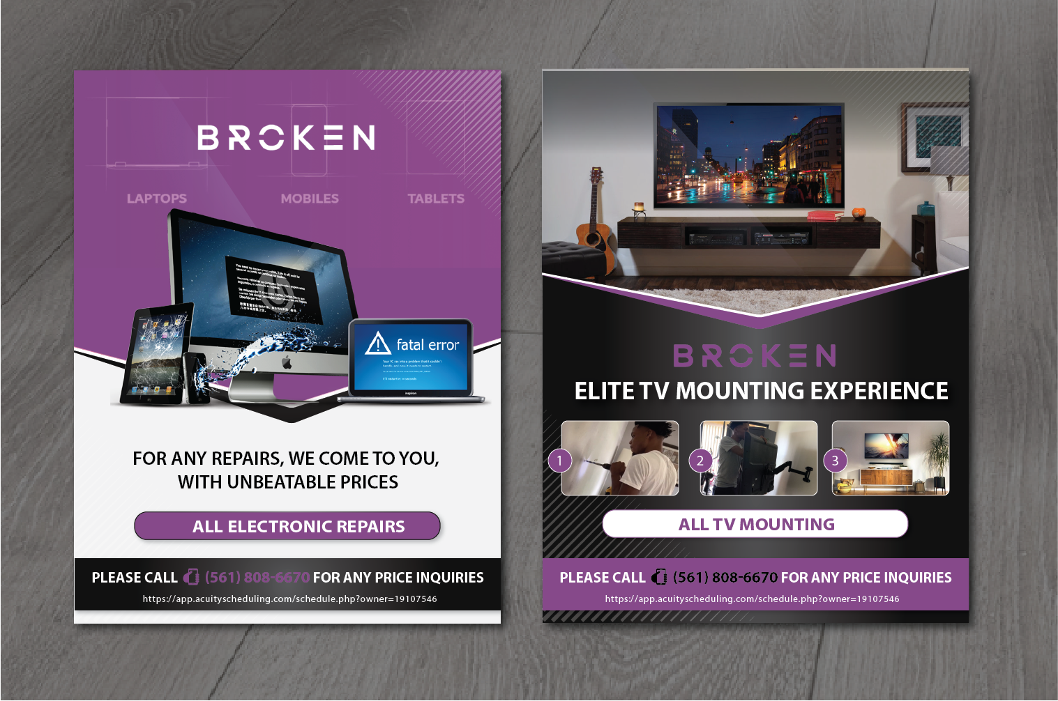 Flyer Design by alex989 for this project | Design #24757721