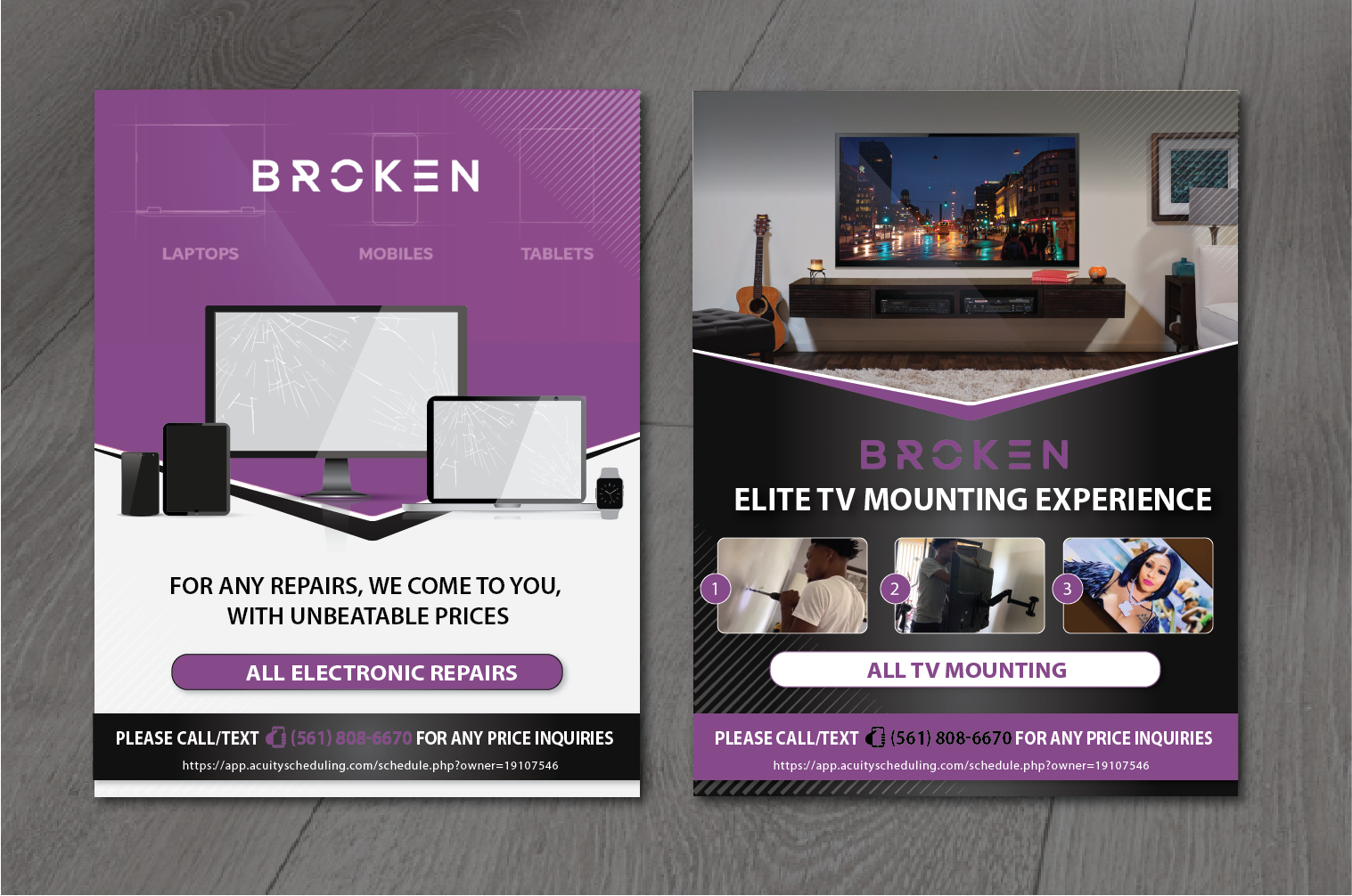 Flyer Design by alex989 for this project | Design #24770475