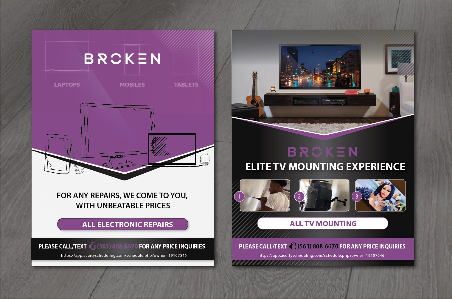 Flyer Design by alex989 for this project | Design #24770477