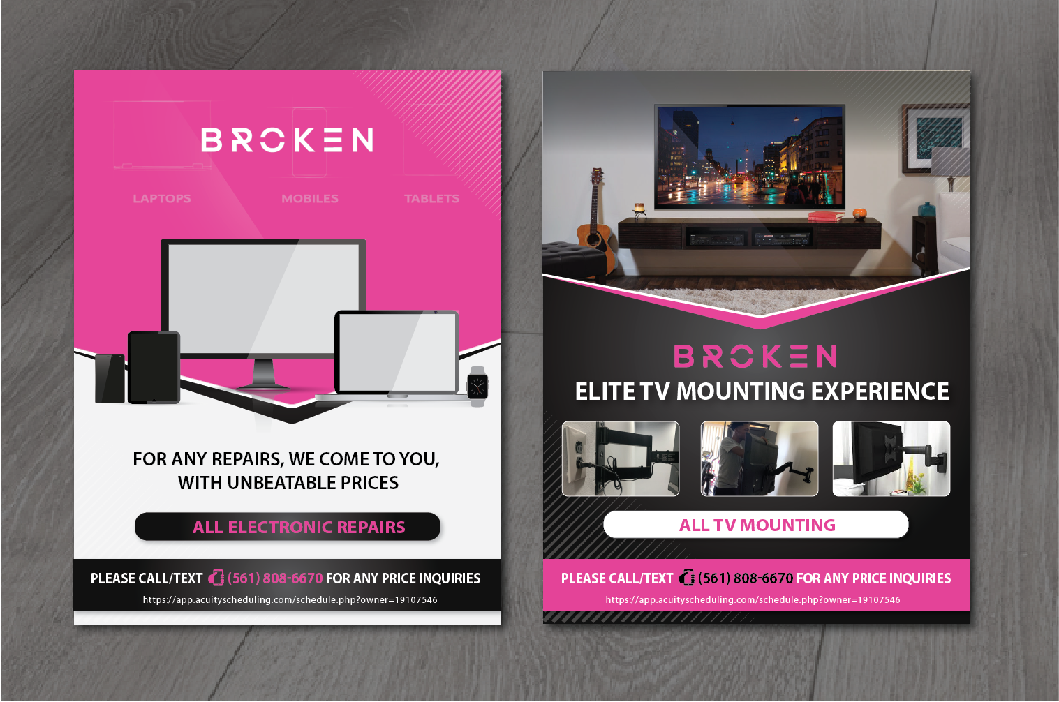 Flyer Design by alex989 for this project | Design #24782351