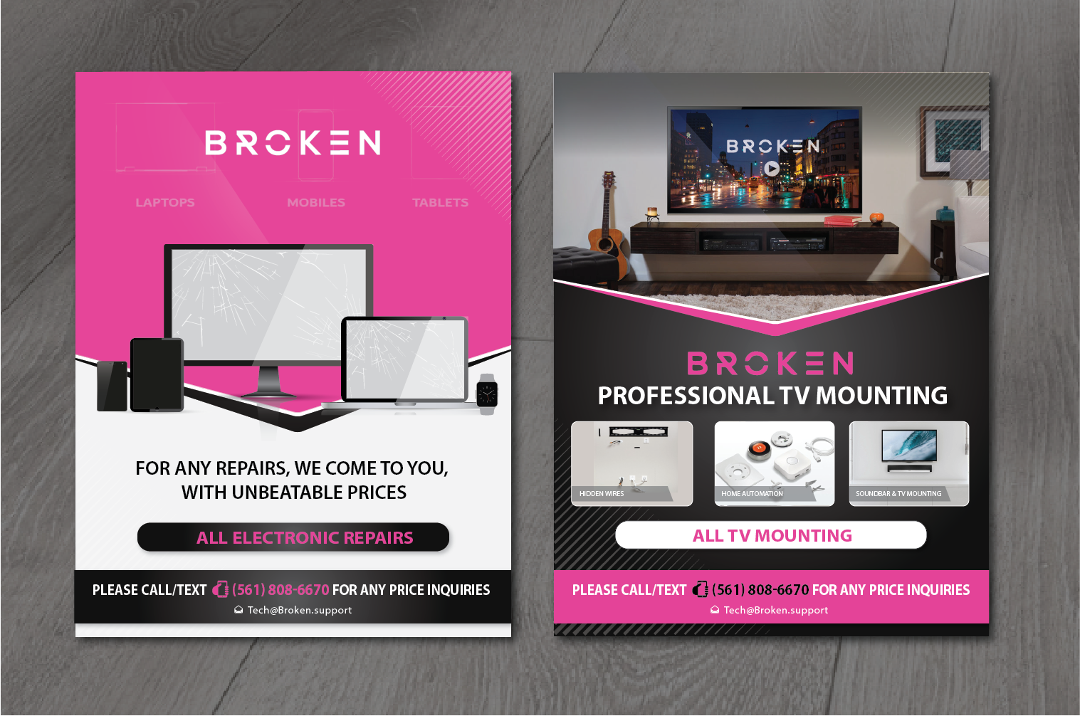 Flyer Design by alex989 for this project | Design #24786143