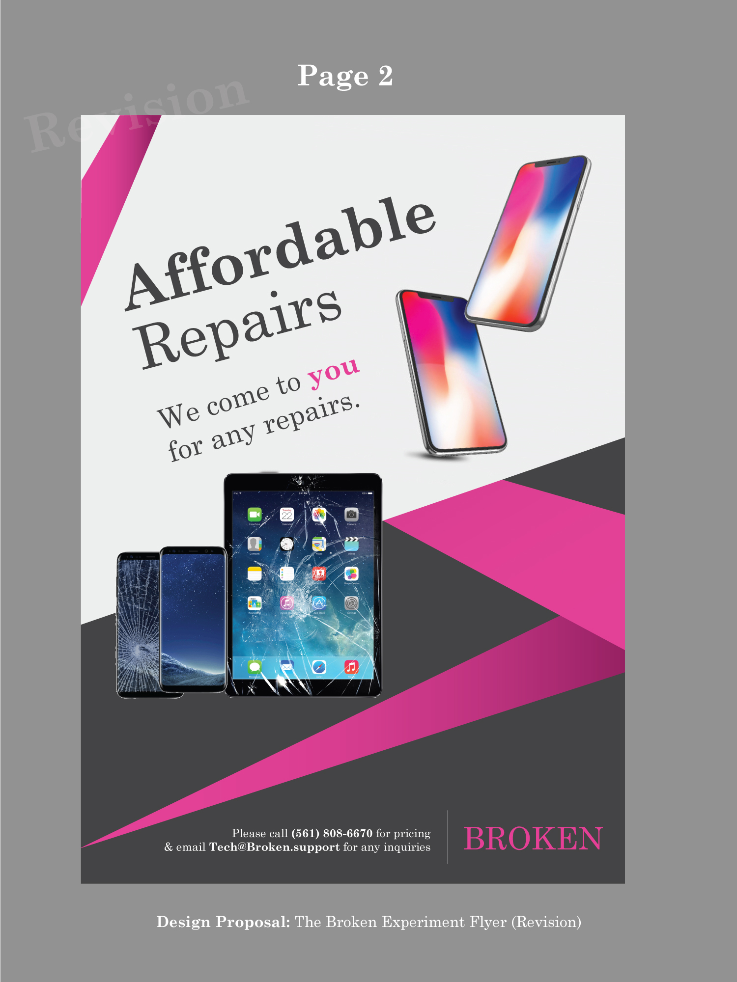 Flyer Design by SY for this project | Design #24757748