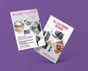 Diseño de Flyer por bimbisarkadam para este proyecto | Diseño: #24753345