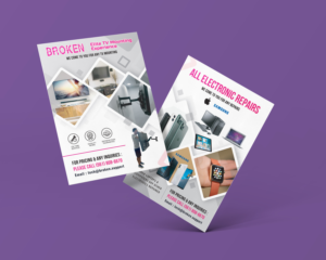 Diseño de Flyer por bimbisarkadam para este proyecto | Diseño: #24769151