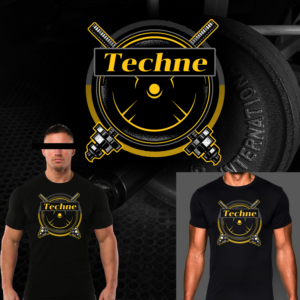 Techne Apparel | T-Shirt-Design von Heydale
