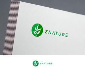 znature.co | Design de Logo par Vetroff