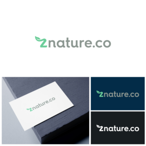 znature.co | Logo Design by DominicDesign