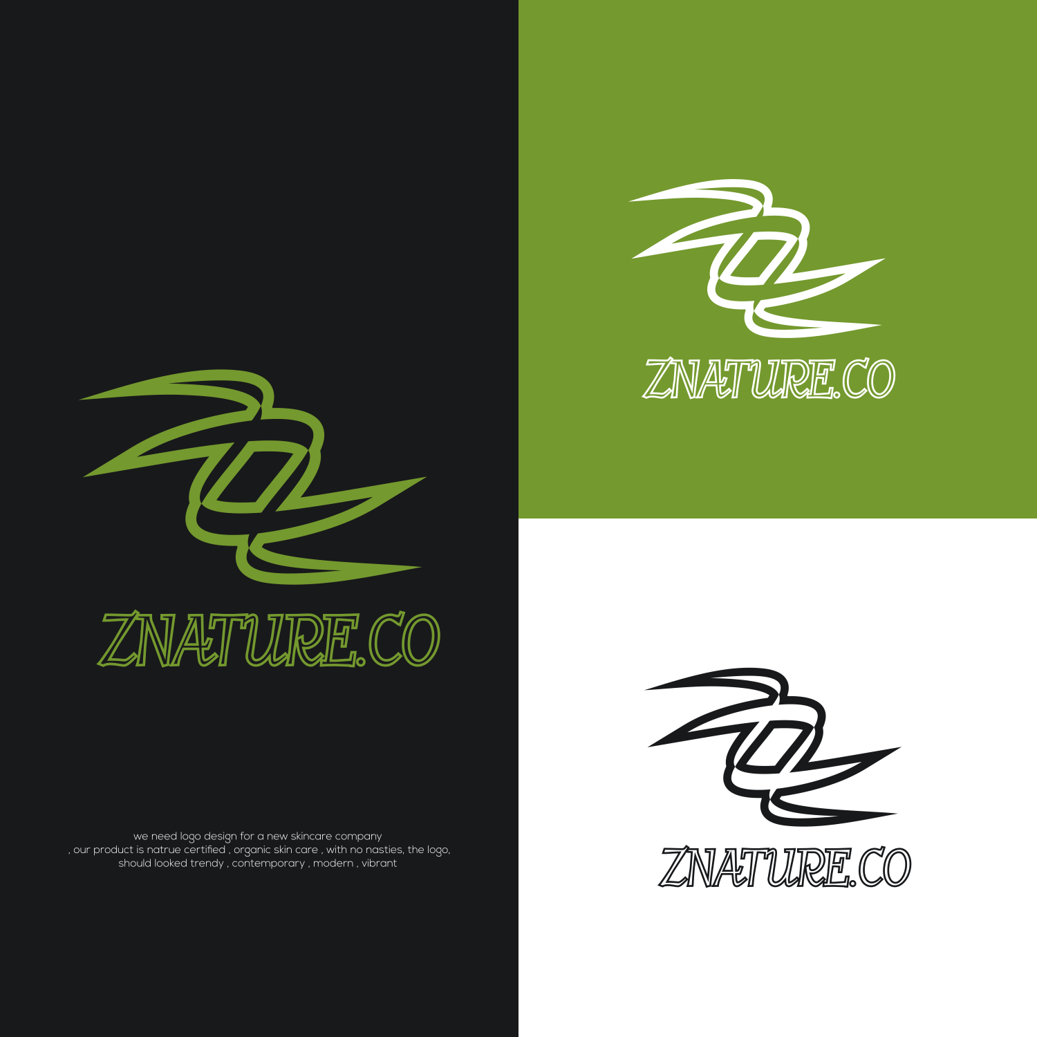 Logo Design by rizalsaifullah 3 for this project | Design #24762493