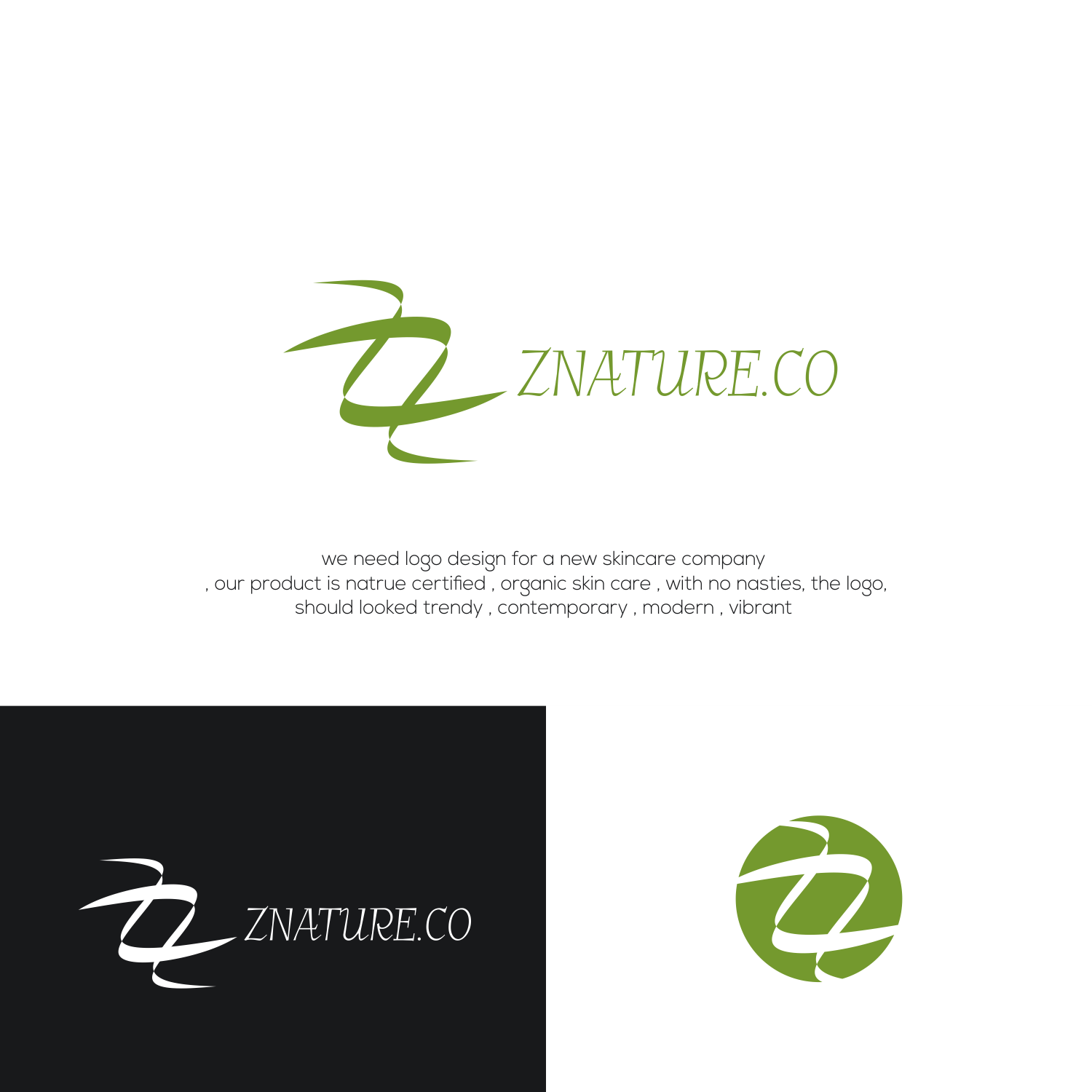 Logo Design by rizalsaifullah 3 for this project | Design #24762500