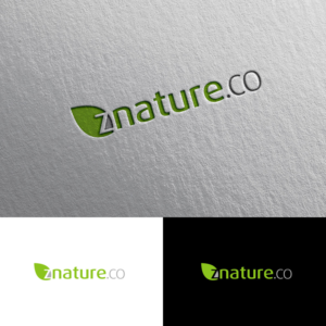 znature.co | Design de Logo par Rii