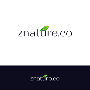 znature.co | Logo Design by -:SD:-