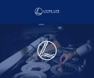 Living Life | Logo Design by Vetroff