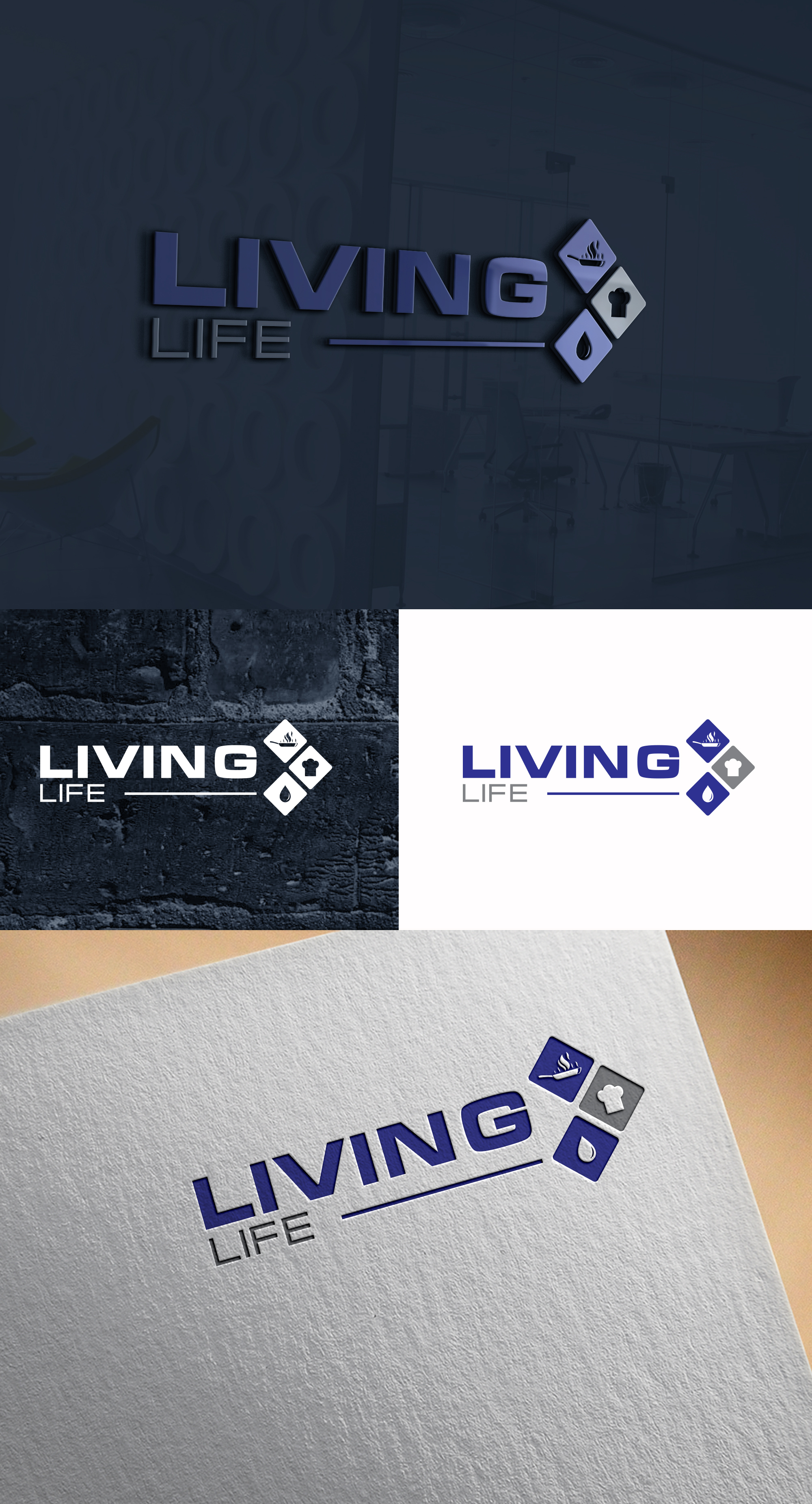 Logo-Design von Aary_ngeblur für dieses Projekt | Design: #24915684