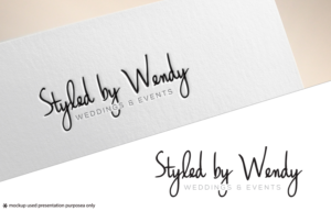 Logo Design by Rubia@ for this project | Design: #24764508