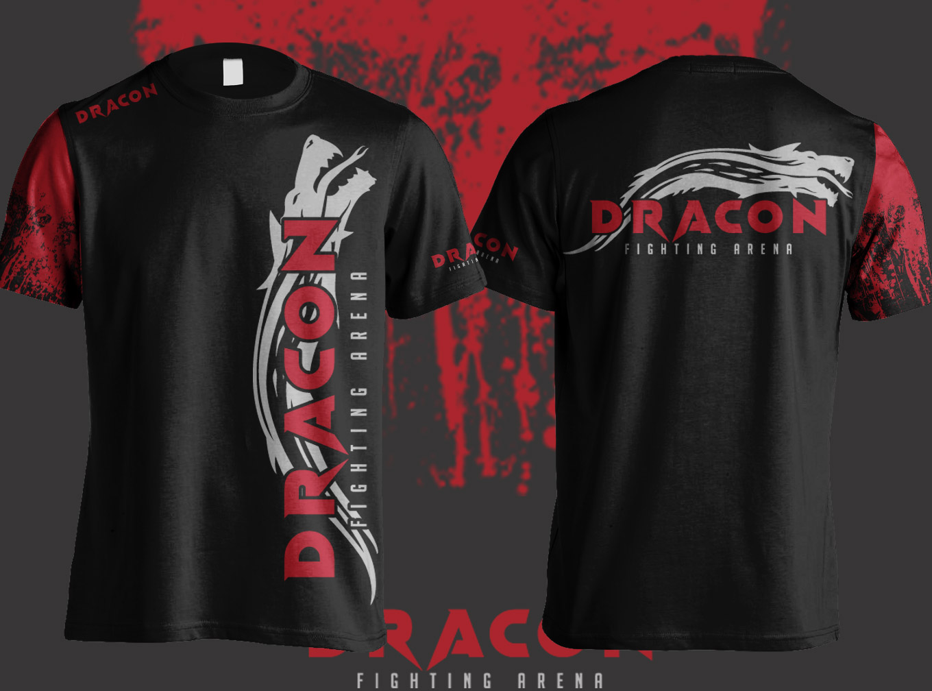 T-shirt Design by rickyadri for this project | Design #24777606