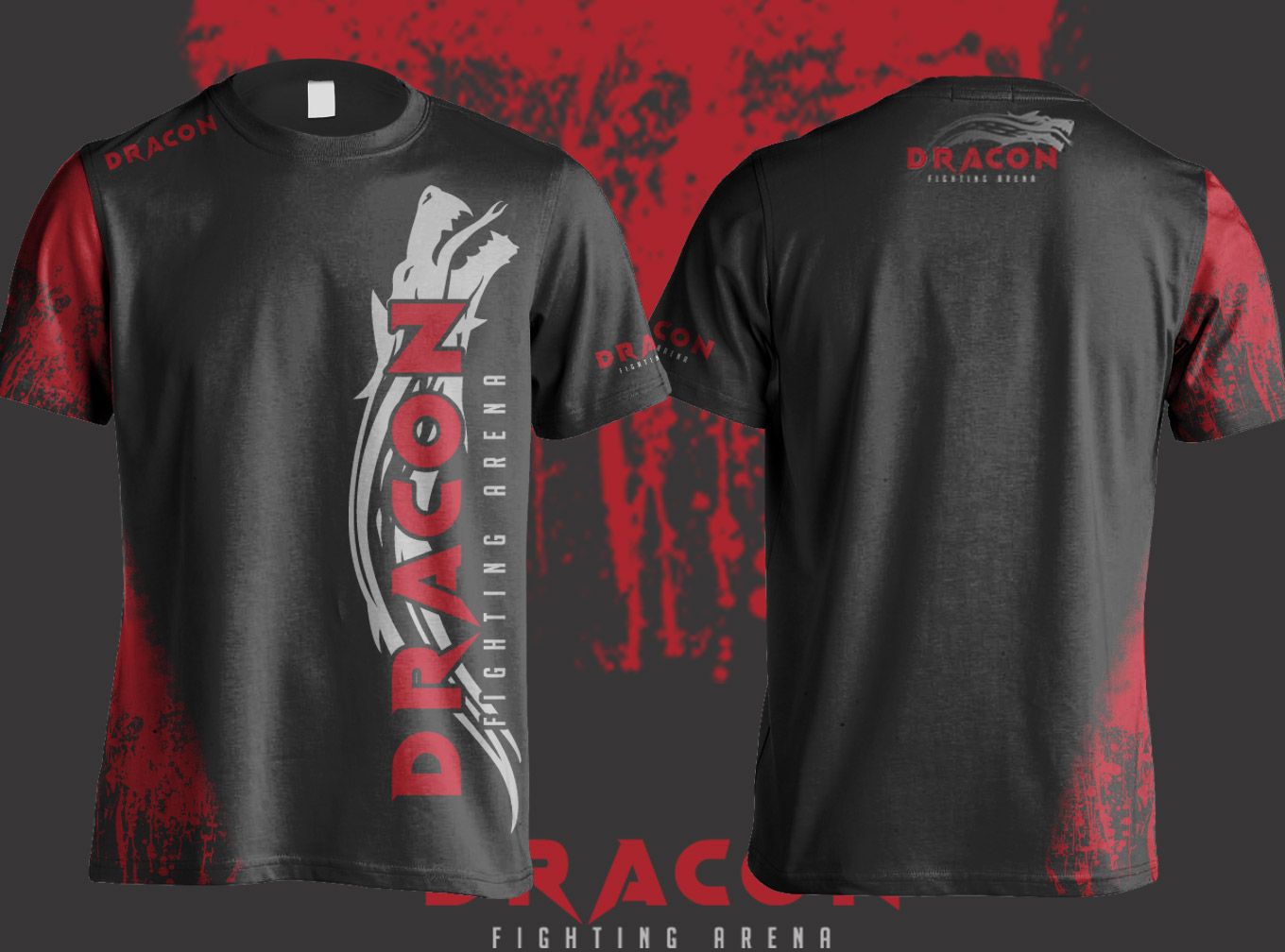 T-shirt Design by rickyadri for this project | Design #24787724