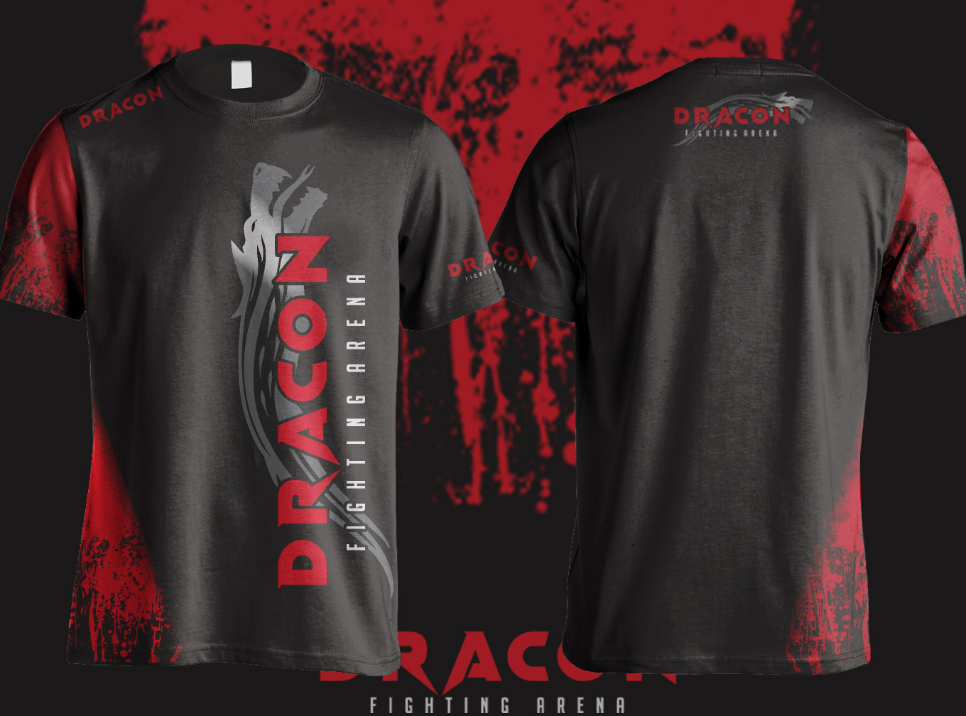 T-shirt Design by rickyadri for this project | Design #24791950