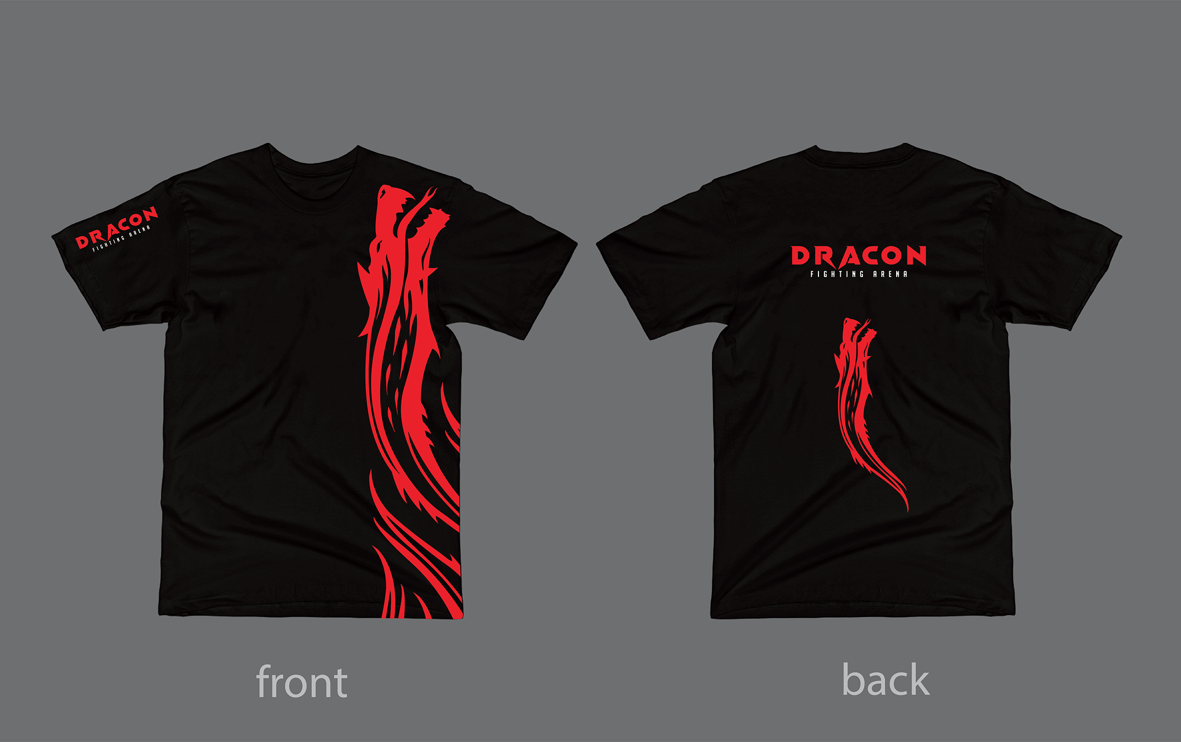 T-shirt Design by typeo1978 for this project | Design #24781434