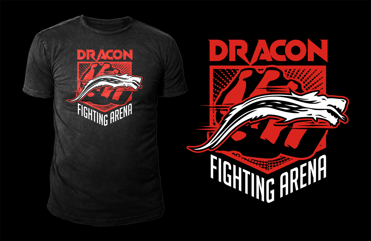 T-shirt Design by D'Mono for this project | Design #24761606