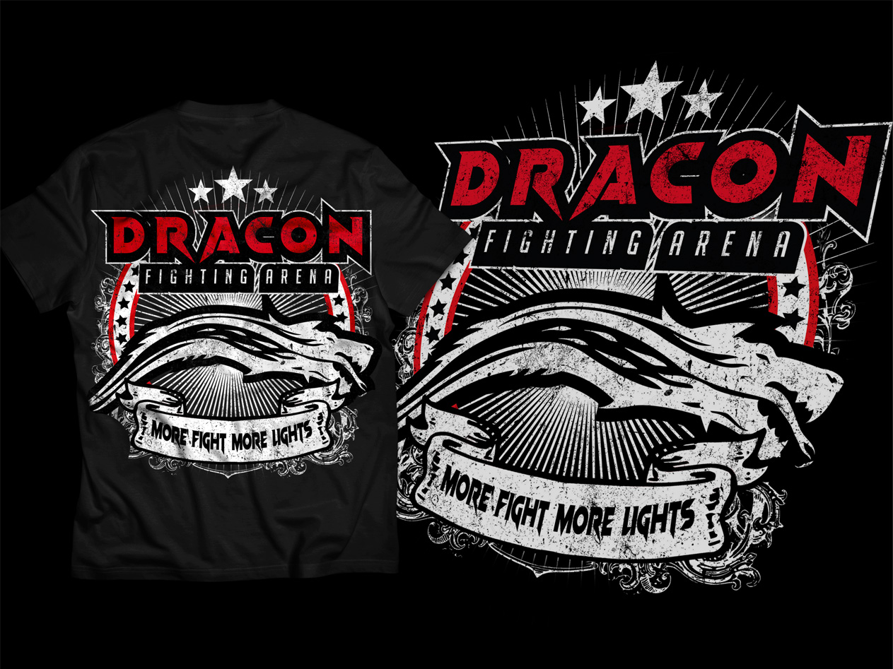 T-shirt Design by Bear Studio for this project | Design #24759998