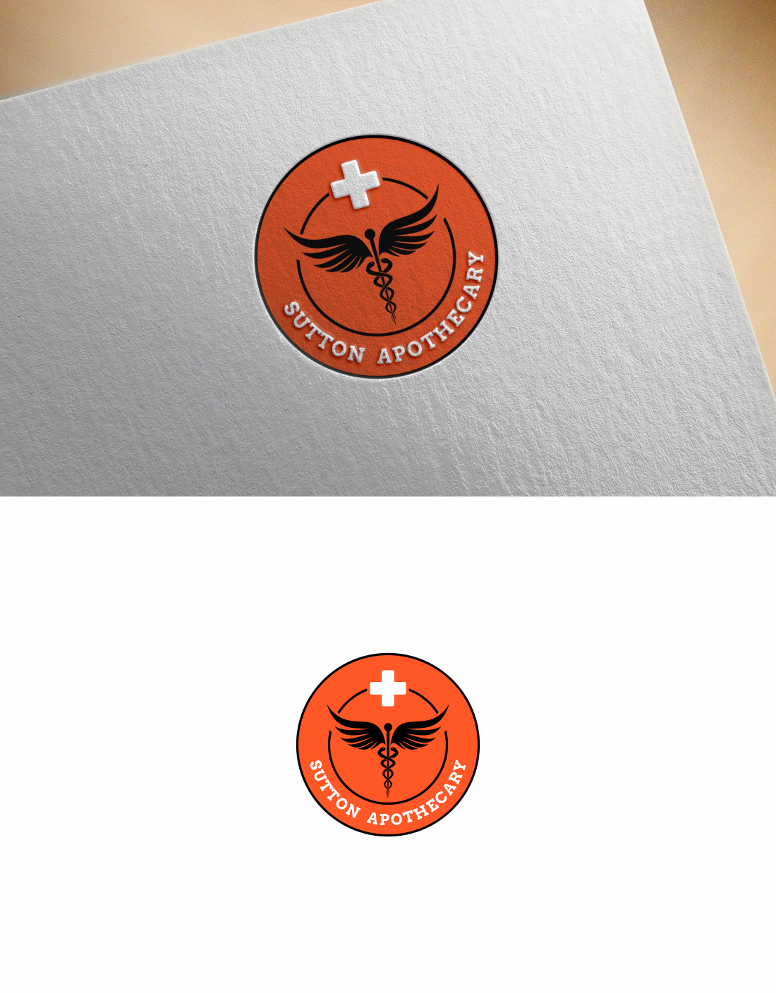 Design de Logo par ViciouSaint pour Sutton Apothecary | Design #24753968