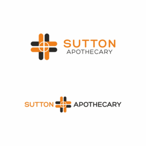 Logo Design by shailesh raut for Sutton Apothecary | Design: #24806844