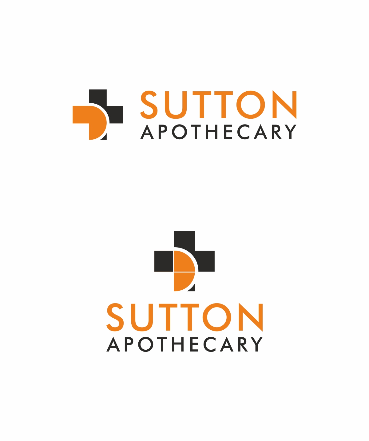 Logo Design by shailesh raut for Sutton Apothecary | Design #24807076