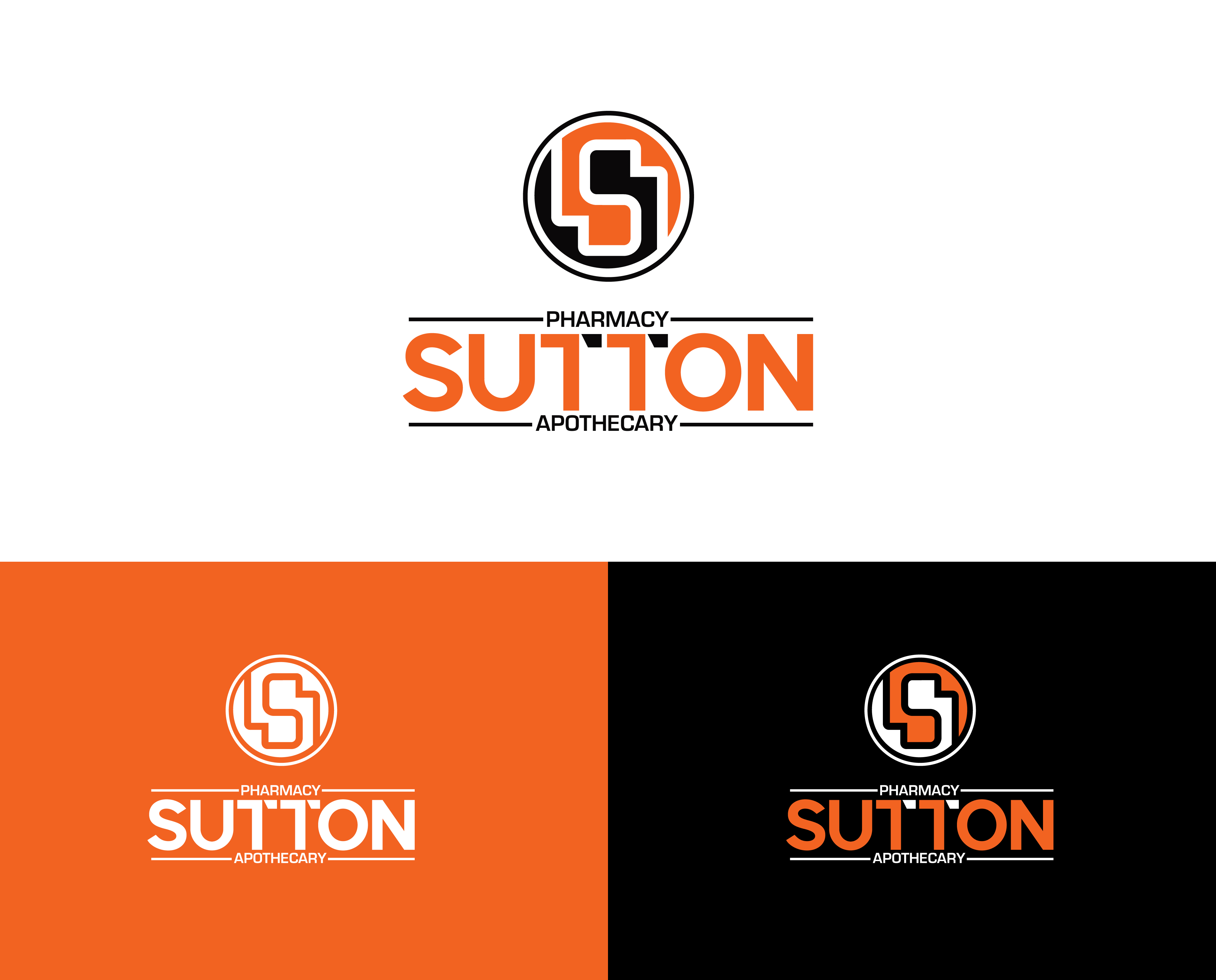 Logo Design by creativepoint for Sutton Apothecary | Design #24757321