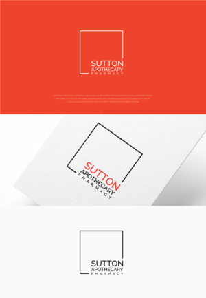 Diseño de Logo por Shigh5 para Sutton Apothecary | Diseño: #24752878