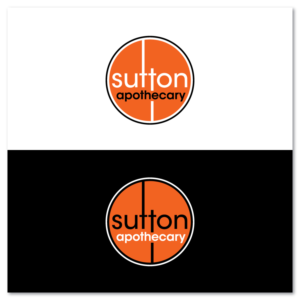 Logo Design by Sujit Banerjee for Sutton Apothecary | Design: #24754817