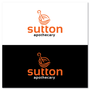 Logo Design by Sujit Banerjee for Sutton Apothecary | Design: #24754818