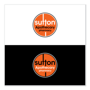 Logo Design by Sujit Banerjee for Sutton Apothecary | Design: #24778105